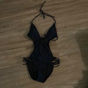 Black One Piece